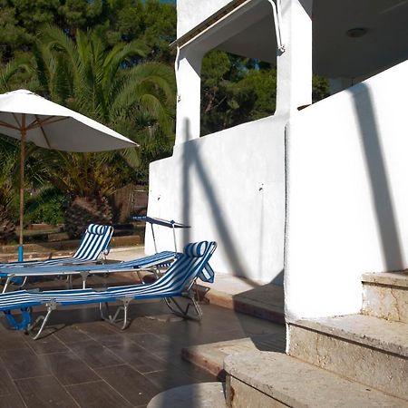 Sargantana Blava Villa ซันต์การ์เลสเดลาราปีตา ภายนอก รูปภาพ