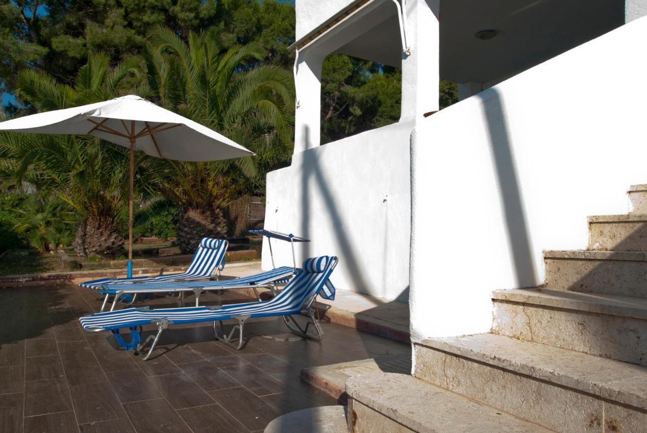 Sargantana Blava Villa ซันต์การ์เลสเดลาราปีตา ภายนอก รูปภาพ