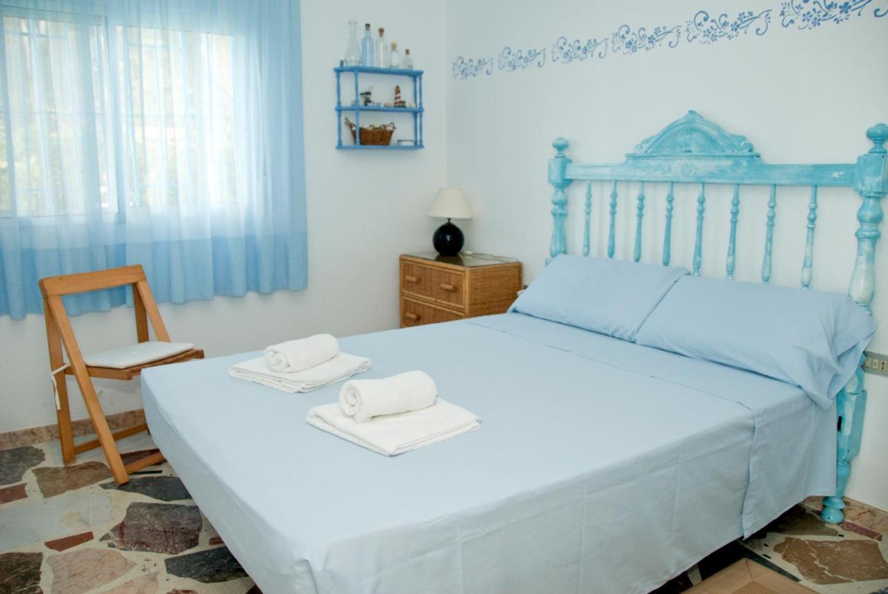 Sargantana Blava Villa ซันต์การ์เลสเดลาราปีตา ภายนอก รูปภาพ