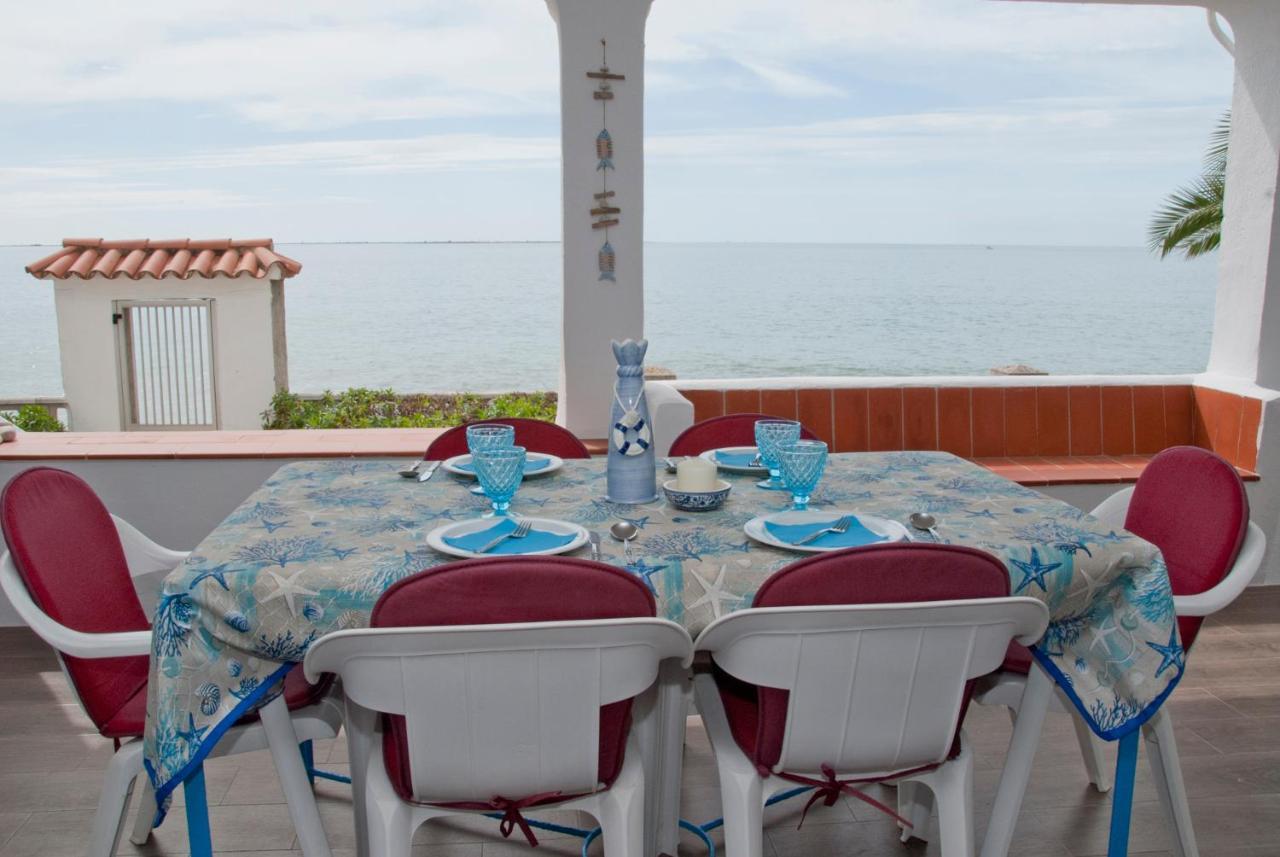 Sargantana Blava Villa ซันต์การ์เลสเดลาราปีตา ภายนอก รูปภาพ