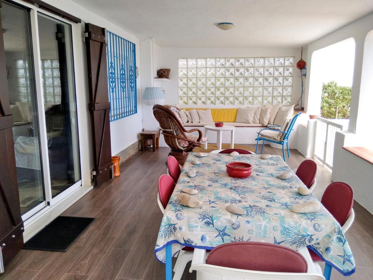 Sargantana Blava Villa ซันต์การ์เลสเดลาราปีตา ภายนอก รูปภาพ