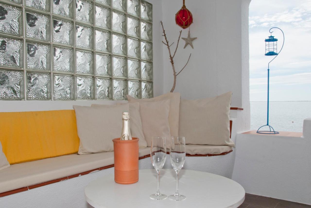 Sargantana Blava Villa ซันต์การ์เลสเดลาราปีตา ภายนอก รูปภาพ