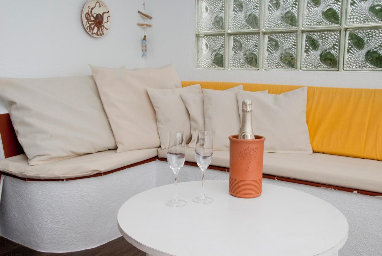 Sargantana Blava Villa ซันต์การ์เลสเดลาราปีตา ภายนอก รูปภาพ