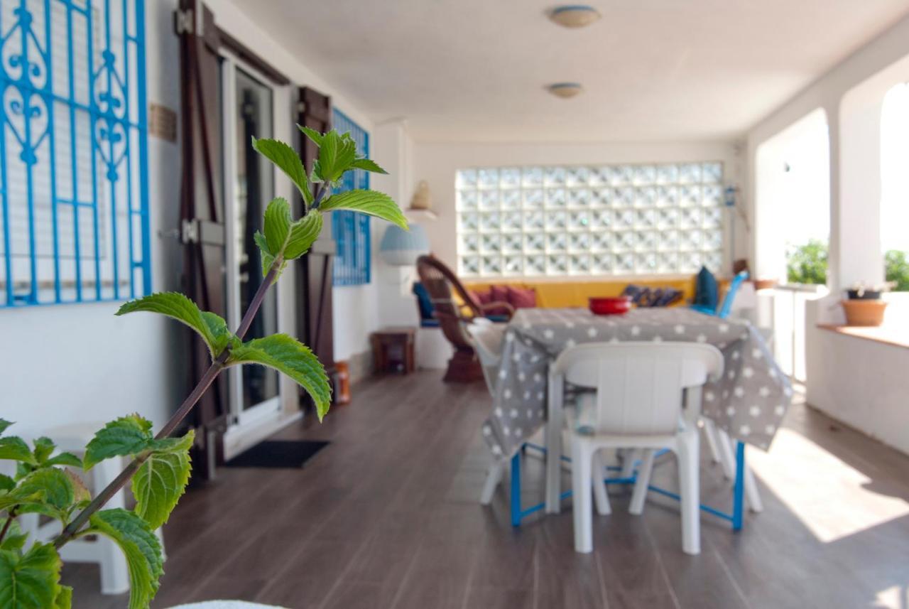 Sargantana Blava Villa ซันต์การ์เลสเดลาราปีตา ภายนอก รูปภาพ