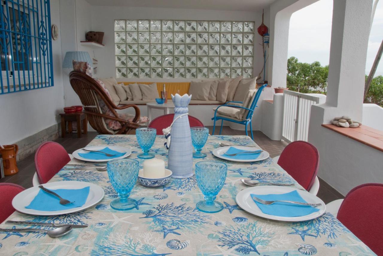 Sargantana Blava Villa ซันต์การ์เลสเดลาราปีตา ภายนอก รูปภาพ
