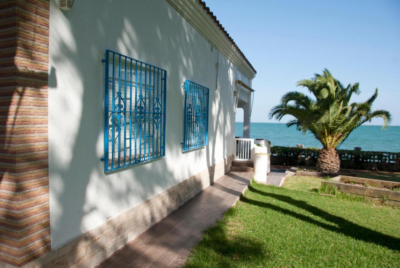 Sargantana Blava Villa ซันต์การ์เลสเดลาราปีตา ภายนอก รูปภาพ
