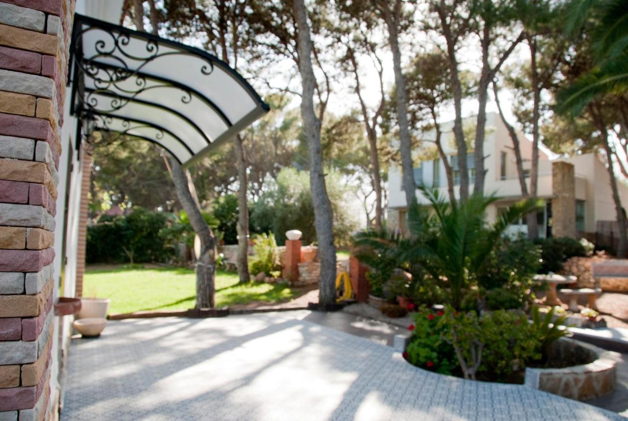 Sargantana Blava Villa ซันต์การ์เลสเดลาราปีตา ภายนอก รูปภาพ