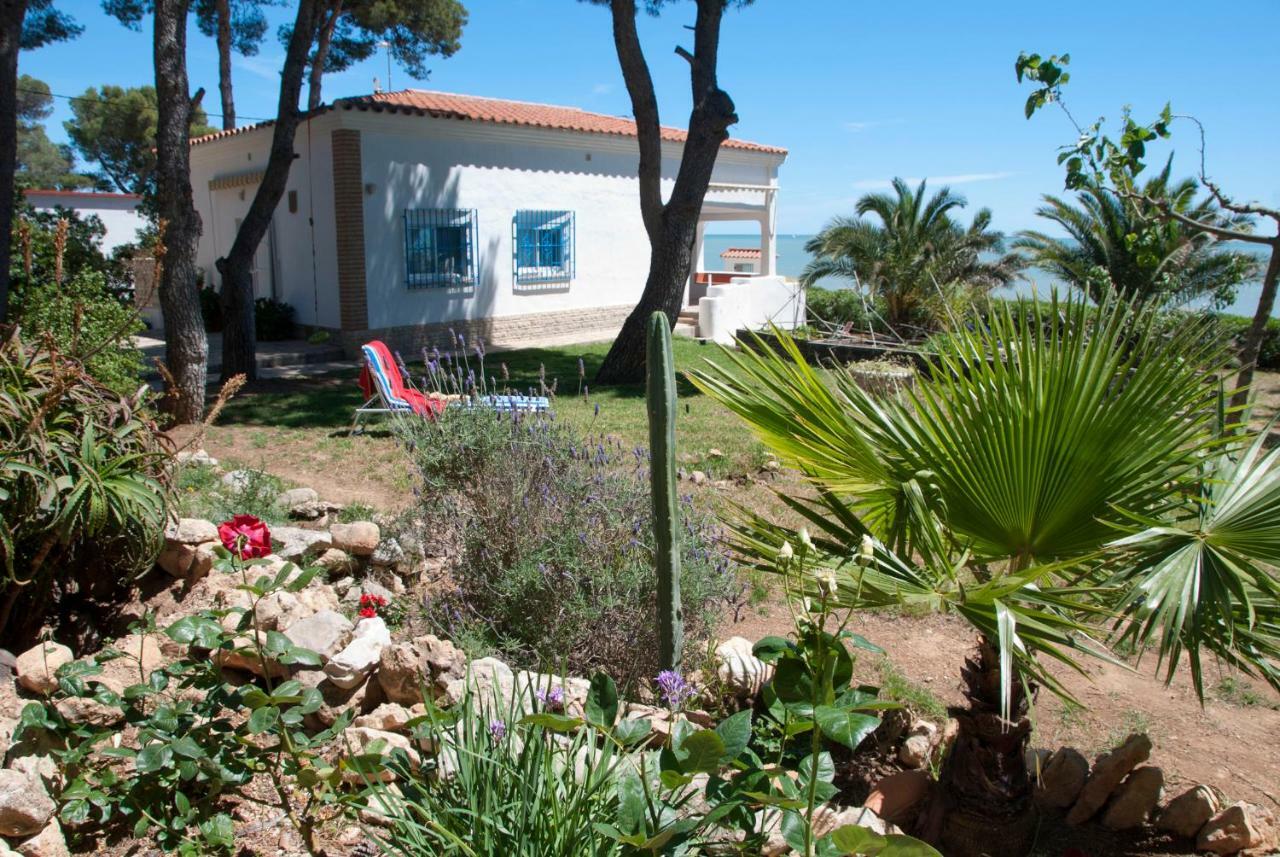 Sargantana Blava Villa ซันต์การ์เลสเดลาราปีตา ภายนอก รูปภาพ