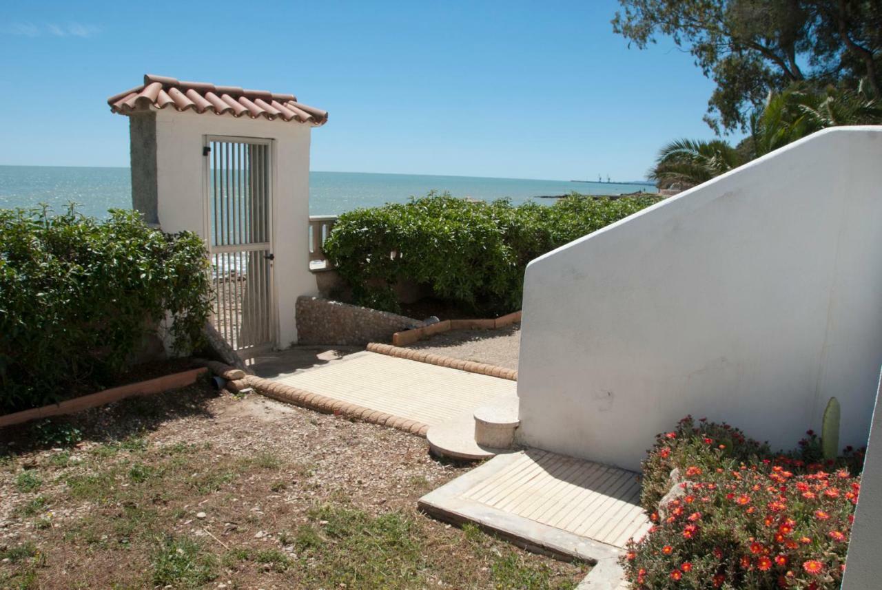 Sargantana Blava Villa ซันต์การ์เลสเดลาราปีตา ภายนอก รูปภาพ