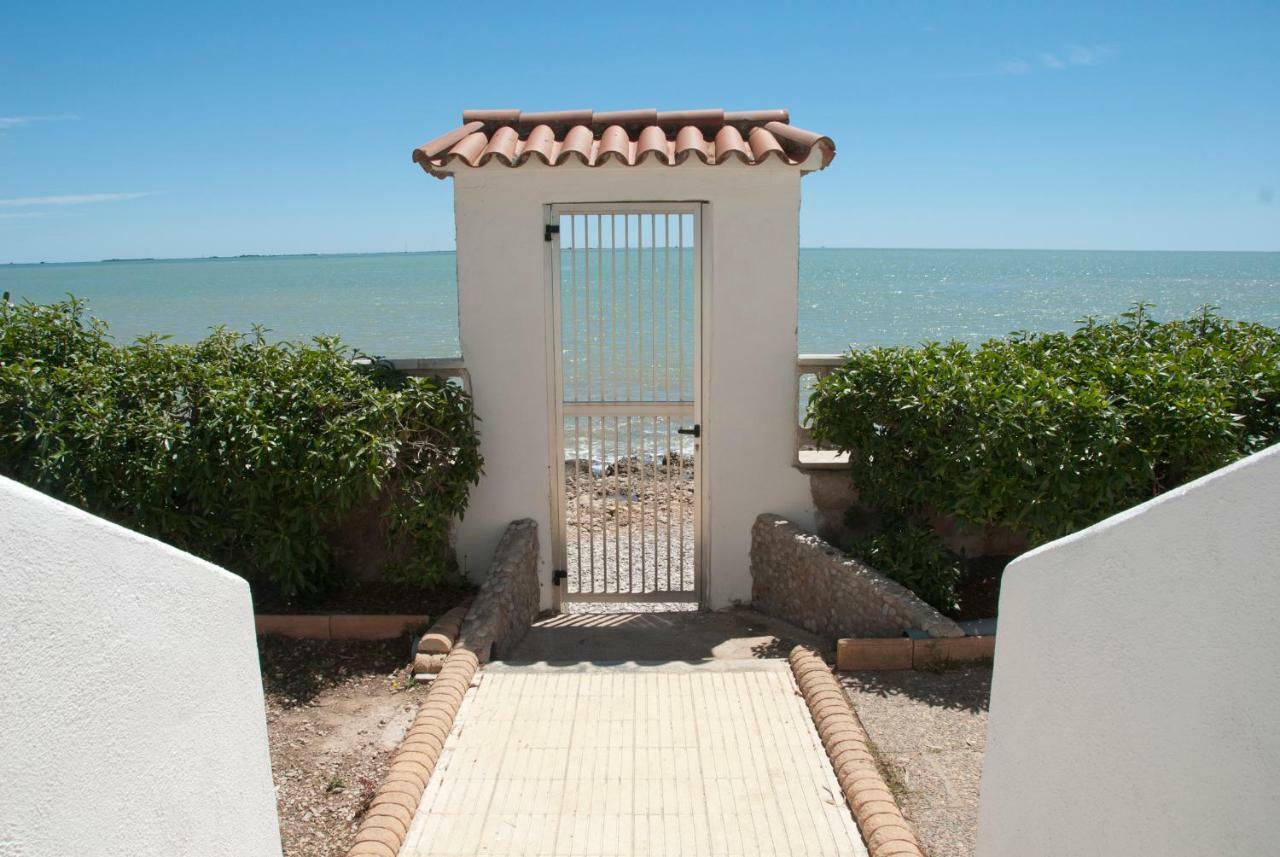 Sargantana Blava Villa ซันต์การ์เลสเดลาราปีตา ภายนอก รูปภาพ