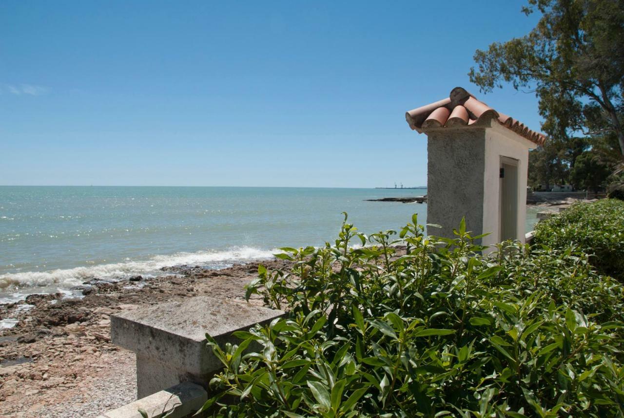 Sargantana Blava Villa ซันต์การ์เลสเดลาราปีตา ภายนอก รูปภาพ